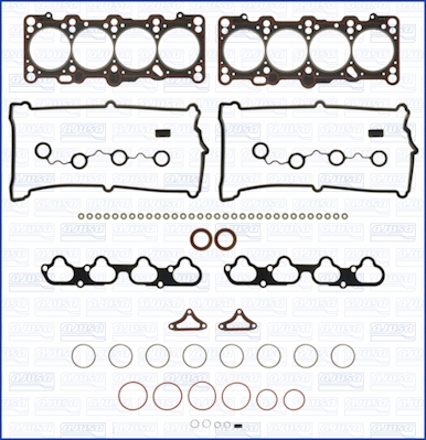 Cilinderkop pakking set/kopset Ajusa 52145200