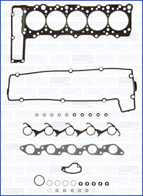 Cilinderkop pakking set/kopset Ajusa 52145300