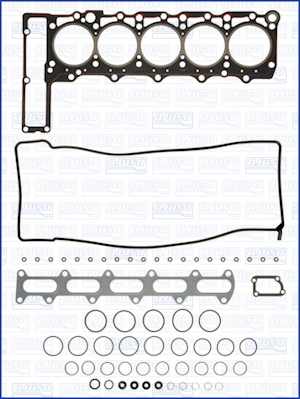 Cilinderkop pakking set/kopset Ajusa 52145600