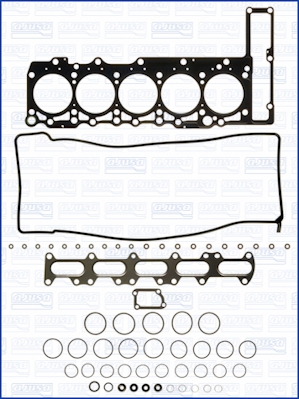 Cilinderkop pakking set/kopset Ajusa 52145700