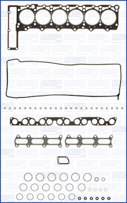 Cilinderkop pakking set/kopset Ajusa 52145800