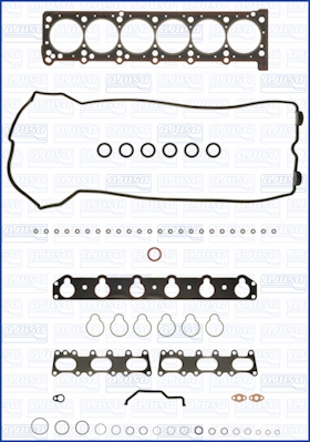 Cilinderkop pakking set/kopset Ajusa 52146700