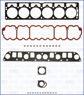 Cilinderkop pakking set/kopset Ajusa 52147500