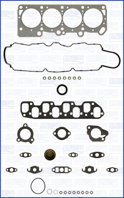 Cilinderkop pakking set/kopset Ajusa 52147700