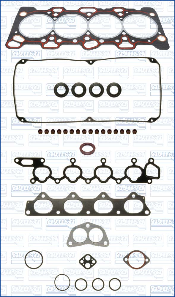 Cilinderkop pakking set/kopset Ajusa 52148300