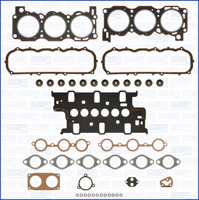 Cilinderkop pakking set/kopset Ajusa 52148800