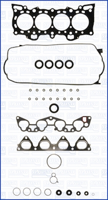 Cilinderkop pakking set/kopset Ajusa 52151100