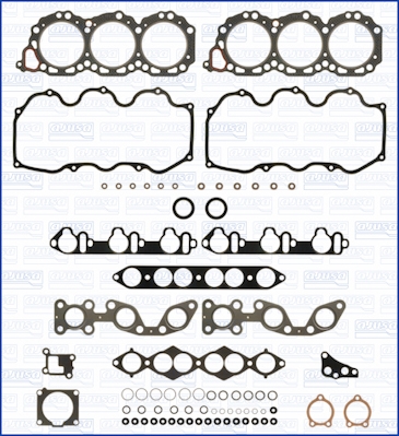 Cilinderkop pakking set/kopset Ajusa 52153600