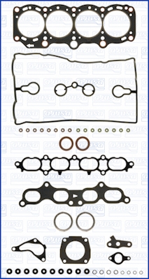 Cilinderkop pakking set/kopset Ajusa 52154900