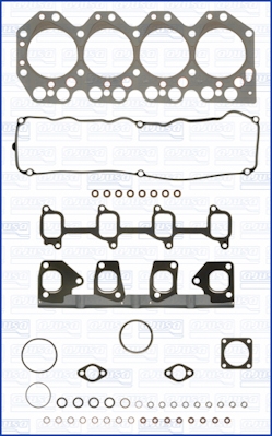 Cilinderkop pakking set/kopset Ajusa 52155400