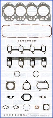 Cilinderkop pakking set/kopset Ajusa 52155600