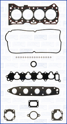 Cilinderkop pakking set/kopset Ajusa 52155800