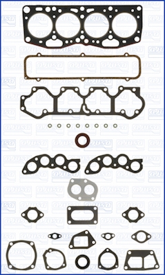 Cilinderkop pakking set/kopset Ajusa 52156200