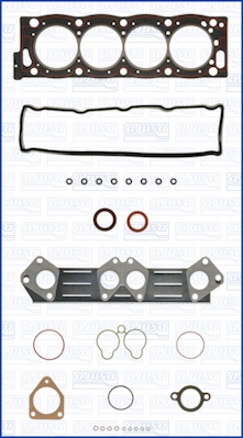 Cilinderkop pakking set/kopset Ajusa 52158600