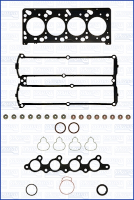 Cilinderkop pakking set/kopset Ajusa 52158900