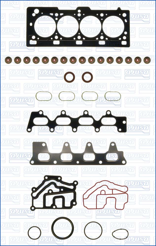 Ajusa Cilinderkop pakking set/kopset 52159600