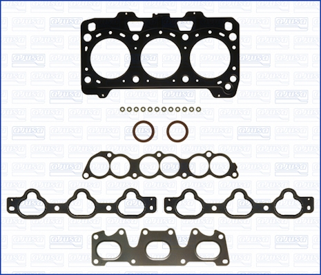 Cilinderkop pakking set/kopset Ajusa 52159900