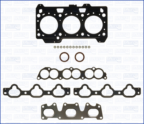 Cilinderkop pakking set/kopset Ajusa 52160000