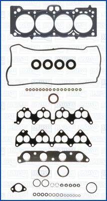 Cilinderkop pakking set/kopset Ajusa 52163300