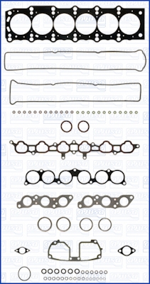 Cilinderkop pakking set/kopset Ajusa 52163800