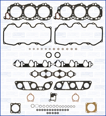 Cilinderkop pakking set/kopset Ajusa 52165200