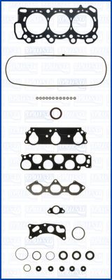 Cilinderkop pakking set/kopset Ajusa 52167300