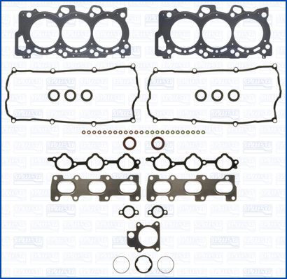 Cilinderkop pakking set/kopset Ajusa 52167600