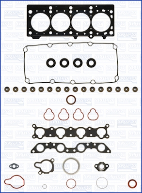 Cilinderkop pakking set/kopset Ajusa 52170800