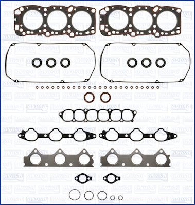 Cilinderkop pakking set/kopset Ajusa 52176100