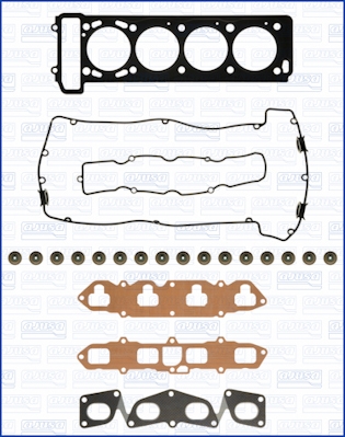 Cilinderkop pakking set/kopset Ajusa 52177700