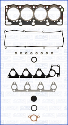 Cilinderkop pakking set/kopset Ajusa 52183500