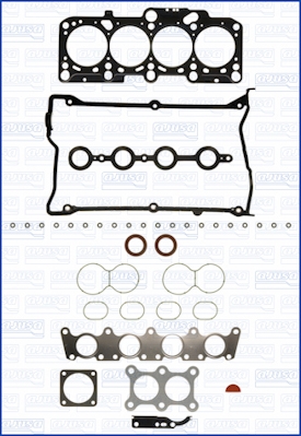 Cilinderkop pakking set/kopset Ajusa 52186500