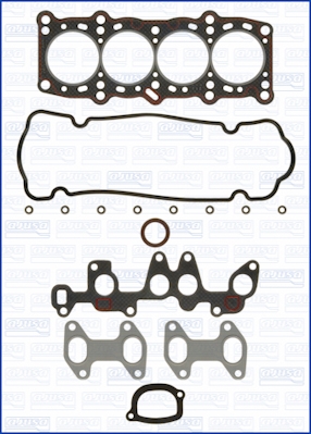 Cilinderkop pakking set/kopset Ajusa 52187900