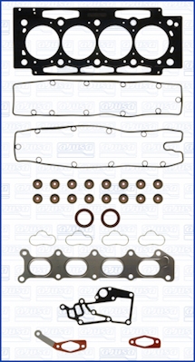 Cilinderkop pakking set/kopset Ajusa 52189900