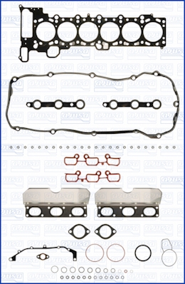 Cilinderkop pakking set/kopset Ajusa 52190600