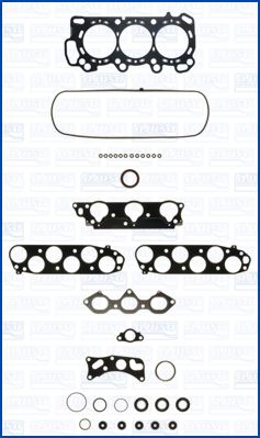 Cilinderkop pakking set/kopset Ajusa 52191000