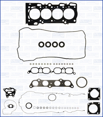 Cilinderkop pakking set/kopset Ajusa 52191800