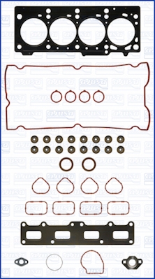 Cilinderkop pakking set/kopset Ajusa 52194500