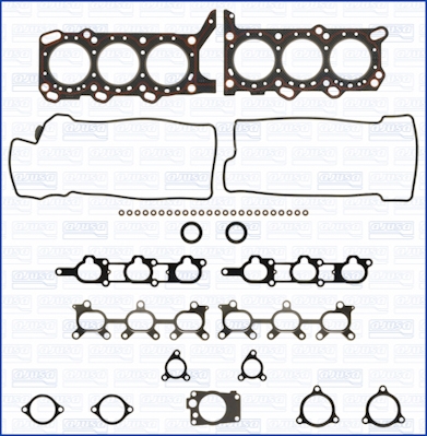 Cilinderkop pakking set/kopset Ajusa 52195500