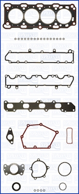 Cilinderkop pakking set/kopset Ajusa 52195800