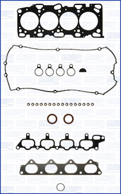 Cilinderkop pakking set/kopset Ajusa 52198000