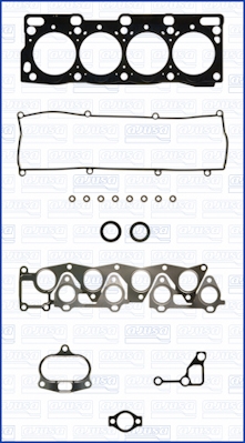 Cilinderkop pakking set/kopset Ajusa 52200700