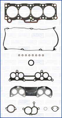 Cilinderkop pakking set/kopset Ajusa 52201000