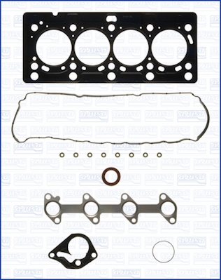 Cilinderkop pakking set/kopset Ajusa 52204500