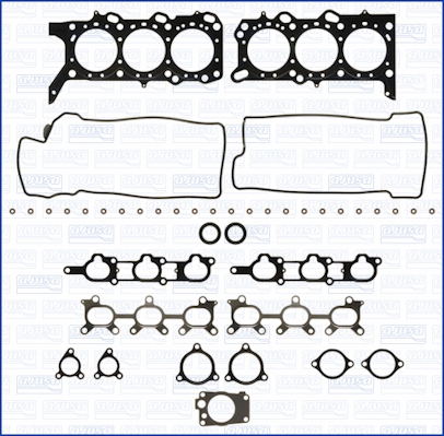 Cilinderkop pakking set/kopset Ajusa 52205300