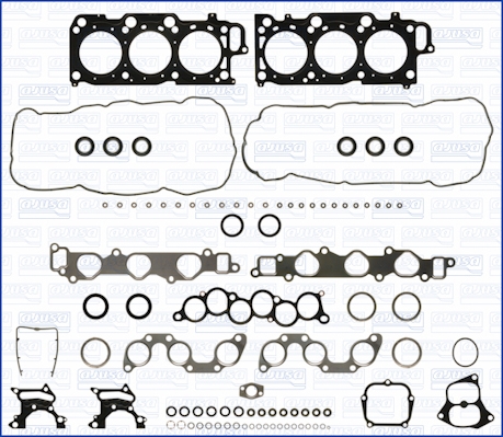 Cilinderkop pakking set/kopset Ajusa 52205800