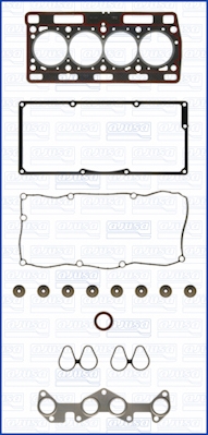 Ajusa Cilinderkop pakking set/kopset 52206900