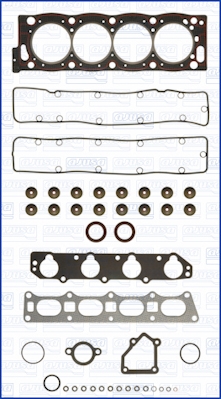 Cilinderkop pakking set/kopset Ajusa 52209200