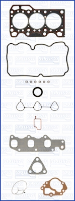 Cilinderkop pakking set/kopset Ajusa 52210500