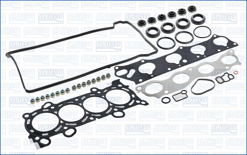 Cilinderkop pakking set/kopset Ajusa 52214200